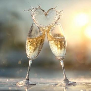 起泡酒與氣泡酒的區(qū)別: 美味之旅開始于這里!