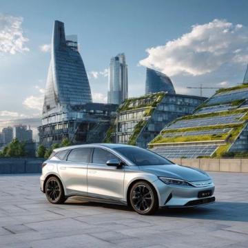 2024年的驚喜：比亞迪成汽車市場新霸主，銷量突破427萬