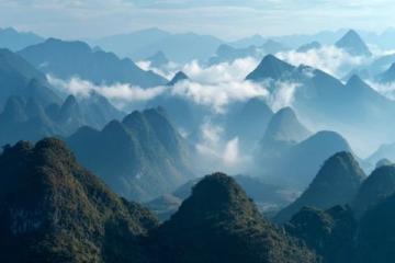 再次走近漁山列島