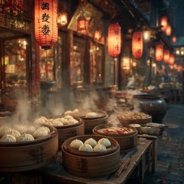 舌尖上的魔都:體驗上海美食的無限魅力!