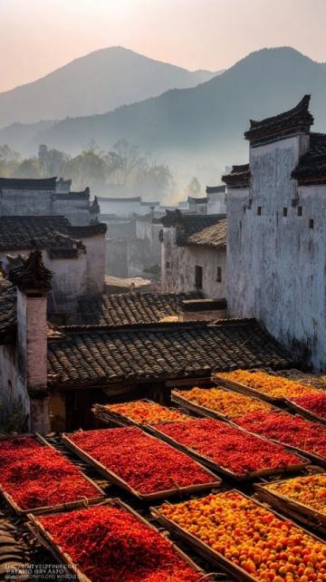 長沙網紅美食天堂:探訪世外桃源般的湘江邊·老漁村