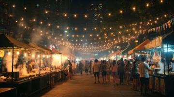 汕頭旅游必打卡龍眼南路美食街不踩雷,現在來汕頭旅游的小可愛們真的越來越多了!