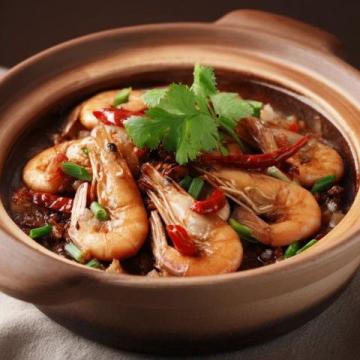 家常麻辣蝦,吮指回味無(wú)窮