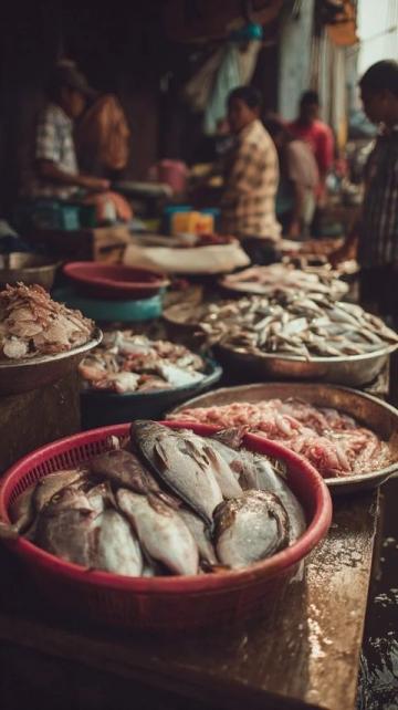 成都魚販與城管的小風波：民生艱難還是城市管理不善？