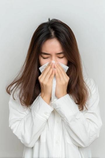 揭秘過敏性鼻炎:常見癥狀及預防措施