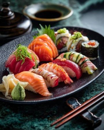 話說日本的美食那么多，那來到這邊什么美食是一定不可錯過的呢？！答案就是壽司生魚