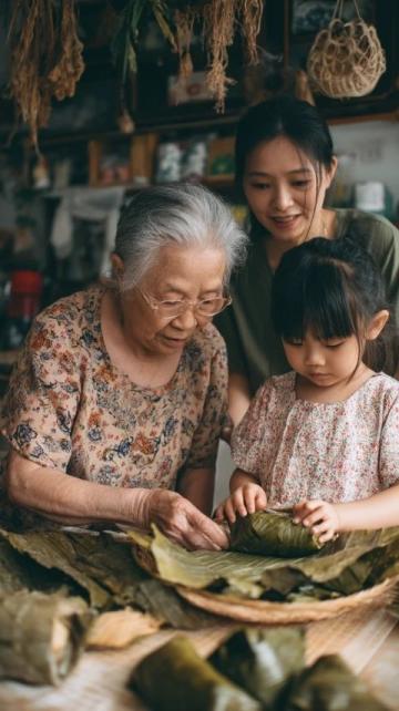 回憶起母親親手做的“孩子干糧”，心底滿是溫暖又感慨萬千