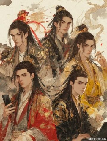 彬縣御面家庭版制作教程：三千年的宮廷美味再現家中