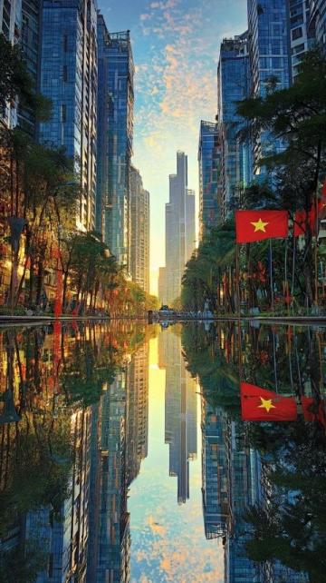 綠城" 南寧有多美?