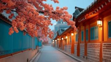 大理旅游攻略|數不盡的櫻花拍攝機位與美食