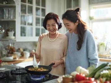 簡單營養(yǎng)的家常菜——菜圃煎蛋的做法與技巧