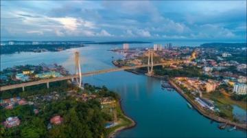 湛江，作為廣東省的一個重要城市，位于祖國大陸的最南端