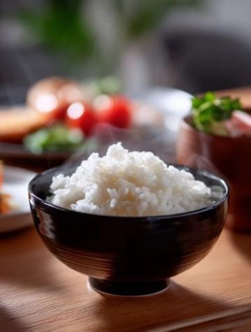 那碗高粱米水飯,還是老東北味兒