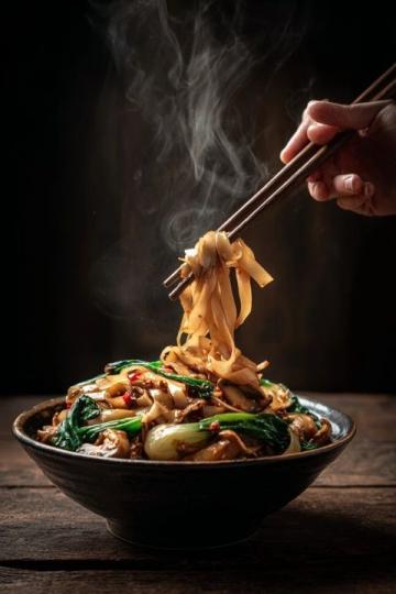 山西面食：碳水里的歷史與文化交融