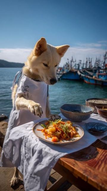 張寨鎮美食之旅：沛縣冷面和鼎鼎大名的狗肉