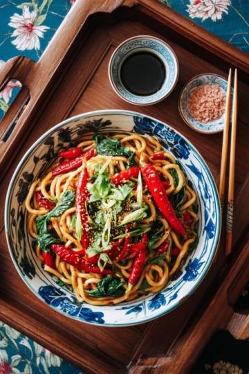 憶往昔味中餐：食堂午餐里的時光印記與美味交織