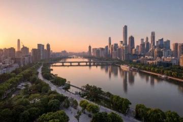 反向旅游,成都地鐵直達的松弛路線