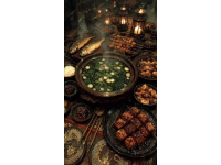 淄博除了燒烤，還有許多其他值得體驗的內容，包括特色美食、旅游景點、民俗文化等