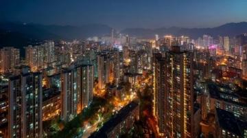 贛州這座美麗的城市