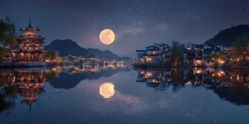 探秘紹興:白月光旅游目的地,江南水鄉(xiāng)詩意之旅