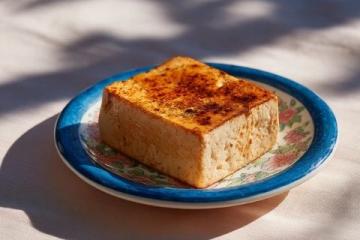 美食湖北黃石港餅：香酥可口，唇齒留香，地道的傳統(tǒng)手藝！
