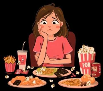 饞哭眾人的小吃(饞哭的美食)