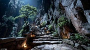 石臺牯牛降+蓬萊仙洞2日游攻略：皖南秘境玩法，避暑必去！