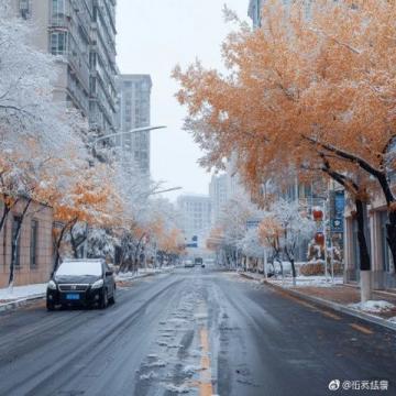 烏魯木齊這條街,3小時內胖了3斤!