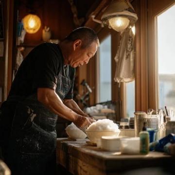 農民創業者盛利和他的"橫溪小年糕"
