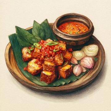 四川特色名菜:麻辣嫩滑的麻婆豆腐