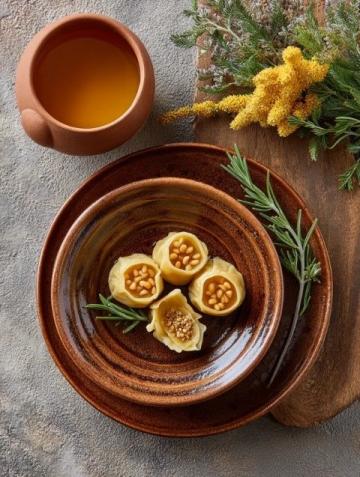 古人的味覺創意:羊肉餃子變“河豚”穿越時空的美食奇遇