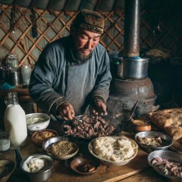 探秘新疆美食之旅：“亞克西”味蕾盛宴