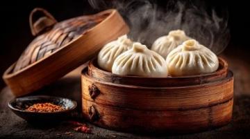 家庭簡易版芋子包制作方法