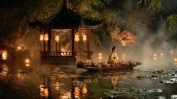 蘇州之春園林入畫,人間煙火皆成