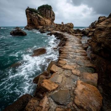 喜歡看海的性價(jià)比超高的小眾旅游打卡地6月連江黃岐鎮(zhèn)旅游攻略人均1k玩轉(zhuǎn)小眾
