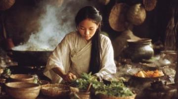 唐代女廚師膳祖:菜香飄千年的美食傳奇