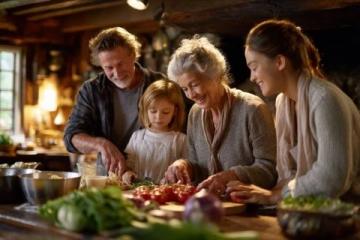 簡單易做的家常菜譜,孩子們也愛不釋“口