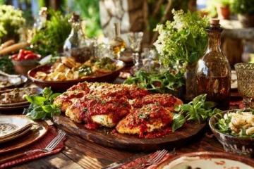 牛津角落里的意式風情:Bella Italia餐廳美食之旅