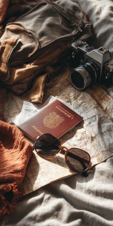 熱門旅游目的地指南: 國內與國際之旅