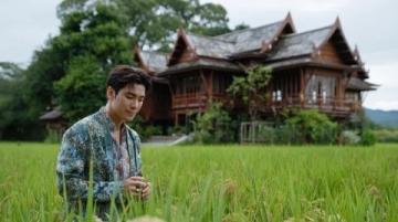 第一次去禾木村要住小木屋,晴天體驗更佳