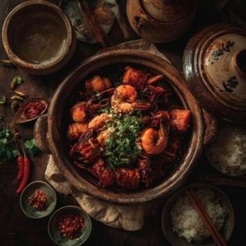 說一個(gè)你家鄉(xiāng)最有名的美食浙江仙居有許多特色美食,以下是一些代表菜品