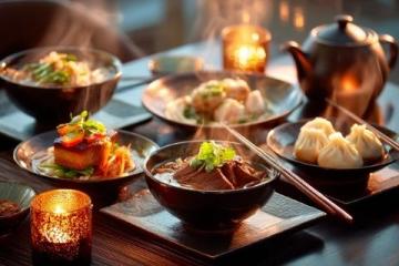 紅樓宴:王府井希爾頓酒店重現經典美食,體驗曹雪芹筆下味蕾盛宴