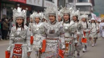 上街的非遺大巡游——北白象元素紛呈, 多圖現(xiàn)場(chǎng)直擊!