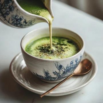 探秘深圳：九家獨特風味的抹茶美食體驗，為抹茶愛好者不容錯過的饕餮之旅