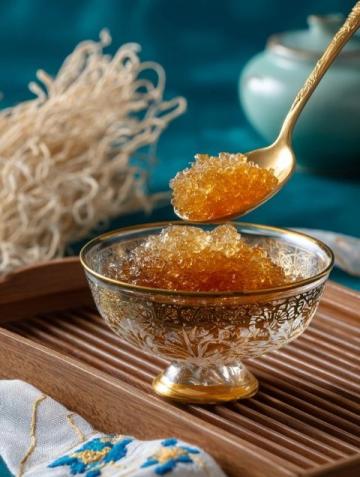 探索廈門(mén)美食秘境:老二市口土筍凍的獨(dú)特魅力