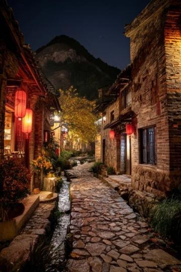 告別了中國東方第一村防川村,天色已晚,就在琿春市住宿一晚