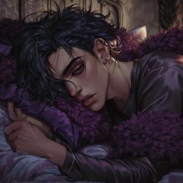 他不知道我在騙他，只要不被發(fā)現(xiàn)就好