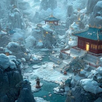 揭秘東北的趣味冷知識：冰雪藝術、方言魅力與美食風情
