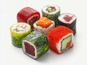 壽司制作詳解:掌握各種壽司做法
