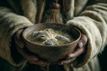 呼倫貝爾的美食文化大觀世,匯聚了蒙、俄等多民族的風味與口感.